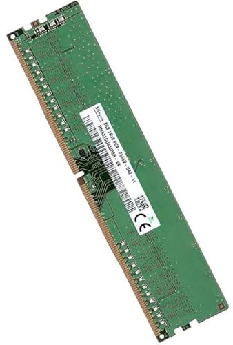 HYNIX 8 GB DDR4 RAM HMA81GU6JJR8N-VK PC4-21333 2666 MHz DIMM 1,5 V PC Desktop