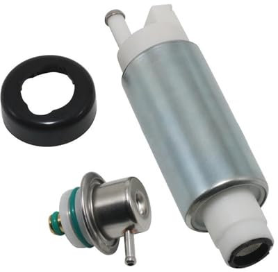 Pompes À Essence Pompe À Essence pour Mercury 225HP F225 250HP F250 275HP F275 300HP F300 350HP F350 pour Verado 880596503 855427A1 881705T1 880596T55 Robinet De Carburant