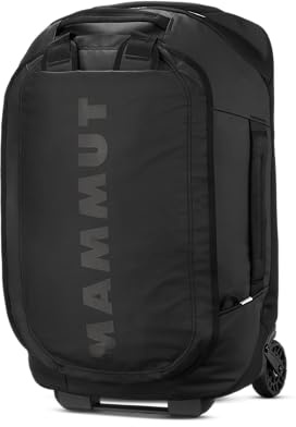 Mammut Wheeled Cargo 45, Reisekoffer, 45 L, Schwarz, Unisex