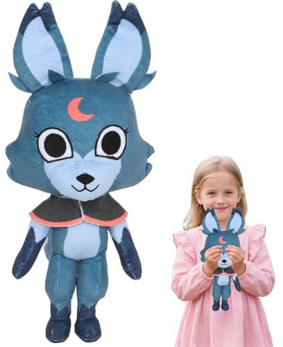 HBSFBH Plüschtier, Dandy's World Plüschtier, Dandy Flower World Plush Toy, Dandy Horror Games Plush, Dandys World Plush, Dandy'S World Kuscheltier, Cartoon Plüsch für Fans