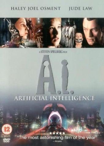 A.I. - Artificial Intelligence [UK Import]