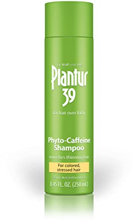 M and A Pharmachem Plantur 39 Caffeine Shampoo for Coloured Hair