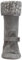 Liu Jo Girl GEGIA PUA5482B, Stivali Bambina, Grigio (Grau/Grigio), 29