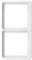Jung CD583WURT Rahmen 3-Fach