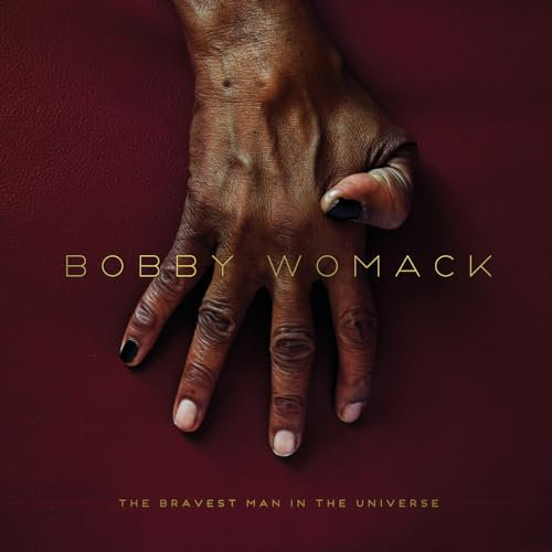 The Bravest Man in the Universe [Vinyl LP]