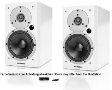 Dynaudio Xeo 3 Set Bianco altoparlante