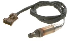 Bosch 0258003376 - Lambda sensor with vehicle-specific connector