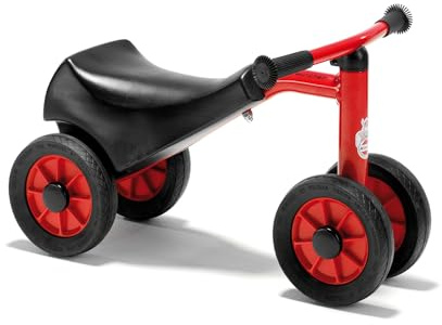 Winther Mini Viking Scooter Safety