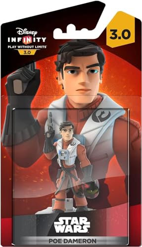Figurine 'Disney Infinity' 3.0 - Poe Dameron