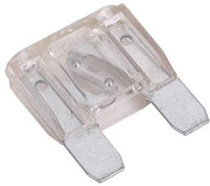 Sealey MF8010 Automotive Maxi Blade Fuse 80A Pack of 10