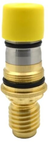 Grohe Termo-Elemento de Cera para mezcladores termostáticos, Multicolor, Estándar