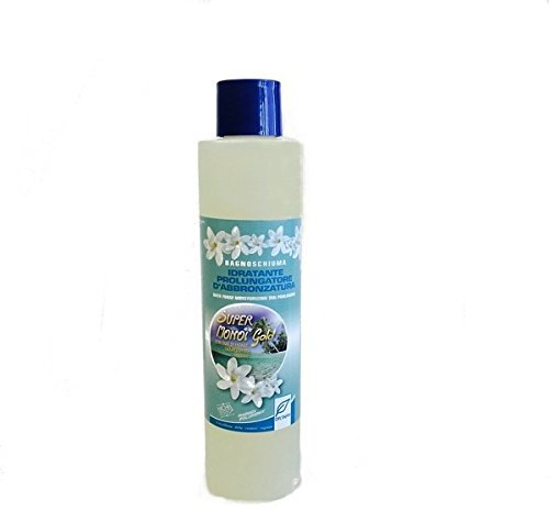 Dr. Taffi Monoi Gel Doccia – e bagno – 200 ML (mantiene l' abbronzatura)