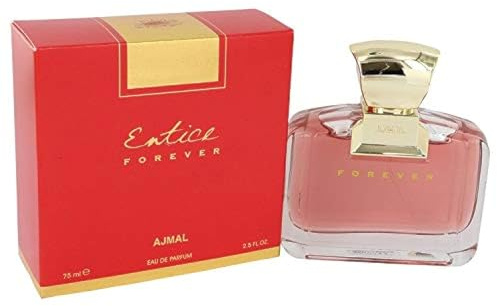 Ajmal Entice Forever by EAU De Parfum Spray 2.5 oz / 75 ml (Women)