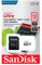 SanDisk SDSQUNS-016G-GN3MA Carte micro SD Classe 10 16 Go