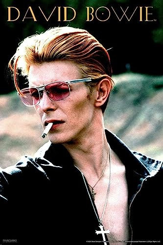David Bowie Rebel Poster 61 x 91,4 cm