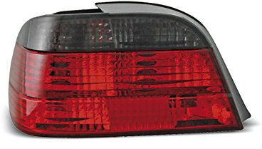 RÜCKLEUCHTEN LTBM45 ROT SMOKE