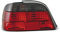 RÜCKLEUCHTEN LTBM45 ROT SMOKE