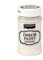 Zita's Creative Dekor Paint Chalky matt 100ml - Creme weiß. Kreidefarbe, Vintagefarbe, Mattfarbe, Bastelfarbe