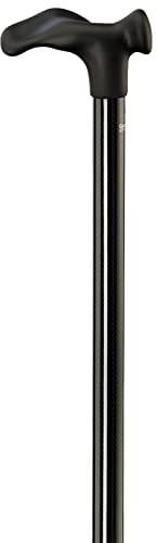 Gastrock Gehstock Carbon-Comfort-Stock rechte Hand