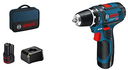 GSR 12V-15 Professional