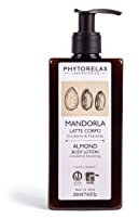 PhytorelaxLaboratories Mandorla Vegan & Organic - Körpermilch - Beruhigend & Nährend - 250 g