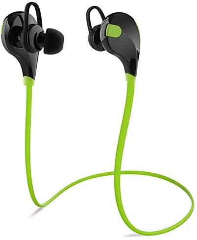 Auriculares Bluetooth para Xiaomi Mi 10 Lite, color verde