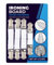 IRONING BOARD COVER FASTENERS ELASTIC BRACE STRAPS LAUNDRY HOME SET OF 4 CLIPS U