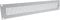 InLine® 19 Blindplatte perforiert, 2HE, RAL 7035 grau