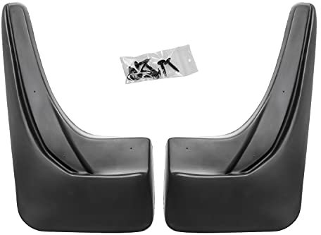Recambo Schmutzfänger Set hinten kompatibel für Opel Zafira B | BJ 2005-2014 | robust und passgenau
