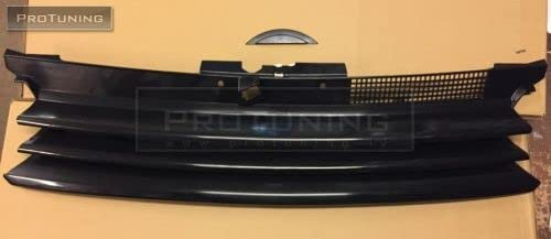 Parrilla delantera negra para VW Golf IV MK4