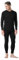 LAPASA Herren 100% Merinowolle Thermounterwäsche Set, Premium Merino Wolle Unterhemd & Unterhosen, Thermo Funktionsunterwäsche M31
