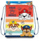 Paw Patrol Turnhalle/Schwimmtasche - 40 * 30cm, multi, L, Kinderrucksack