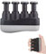 Finger Exerciser Werkzeug, Gitarren Trainer, Handtrainer für Gitarre Klavier, Einstellbare Fingertrainer, Handgriff Trainer Muskelübungen Zubehör