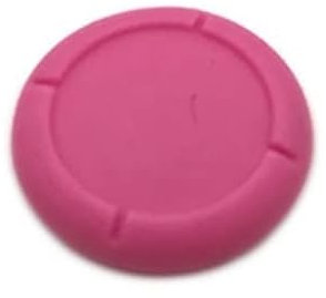 YANHAO [Parti di Videogiochi] 8pcs Joystick Analog Stick Thumb Grip cap Skin for Nintendo Switch Joy-con Lite Cover [Sostituire] (Color : Purple Pink)