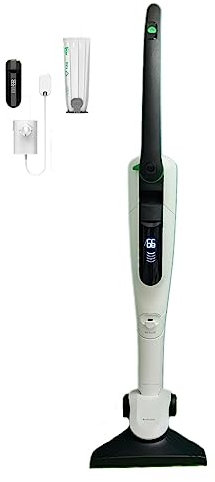 vorwerk kobold VK7 scopa elettrica senza filo - a batteria - ultimo modello