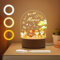 oGoDeal Personalisierte Geschenke Baby Nachtlicht, Individuelle LED Nachttischlampe Kinder, Personalisiert Geschenk Junge Mädchen, Babygeschenk Geschenk zur Geburt