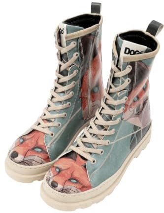 DOGO Damen Gisele Fashion Boot