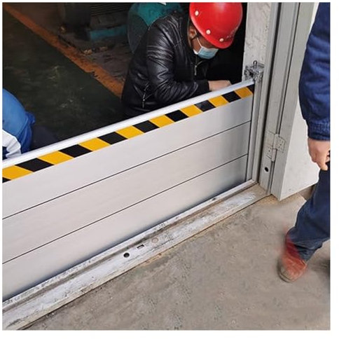 Garagentor dichtung hochwasserschutz barriere Einheit Modul Design Hochwasserschutzwände Für Zuhause Wiederverwendbar, Garage Wasserschutz Hochwasserschutzbarrieren, Vorübergehend Schwelle Wasserblock