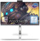 Simpletek - All in One PC 27 4K Core i3 8° Gen | GTX 1660 6GB GDDR6 | Windows 11 Pro | 16GB RAM 480GB SSD | Computer Fisso da Gaming, Grafica, Montaggio video