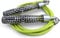 HEREROPE 1/4LB Weighted Skipping Rope for Fitness, Speed, Cardio, Boxing & Workout, Skipping Rope with Ball-bearing, Comfortable & Ergonomic Grip, Tangle Free Cable, Skipping Ropes for Adults Fitness