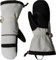 THE NORTH FACE Damen Montana Ski Handschuhe, White Dune, XS