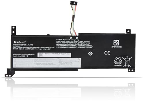 KingSener 38Wh L20L2PF0 Laptop-Akku für Lenovo IdeaPad 3 7.68V