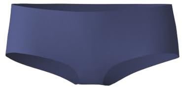 Calida Natural Skin Seamless-Panty Damen, nahtlos, weich auf der Haut, temperaturausgleichend und schnelltrocknend
