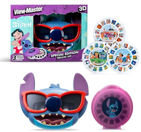 View Master Stitch Deluxe Set
