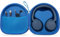 Funda rígida para auriculares JBL Tune 770NC, 710BT, 720BT, 760NC, funda protectora para auriculares JBL LIVE 650BTNC, 500BT, 660NC 660NC, 510BT, 520BT - Bolsa de viaje portátil (azul)