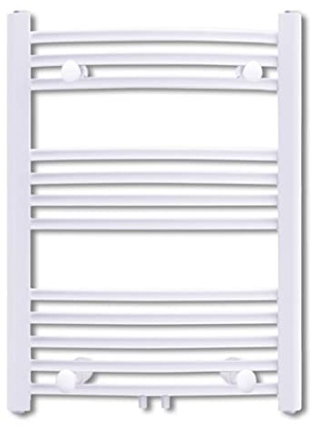Lumanois Radiatore Riscaldamento Centrale 500 x 764 mm Medio e Laterale, Casa e Giardino,Dispositivi elettrodomestici,Controllo climatizzazione,Radiatori Riscaldamento, 6.6kg-140849