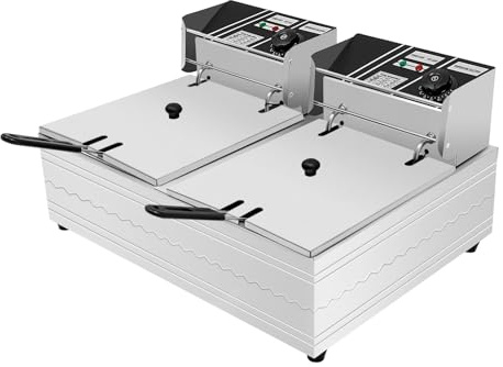 Churros Machine 12L fryer