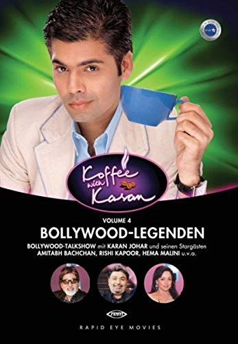Koffee with Karan Vol. 4 - Bollywood-Legenden (OmU)
