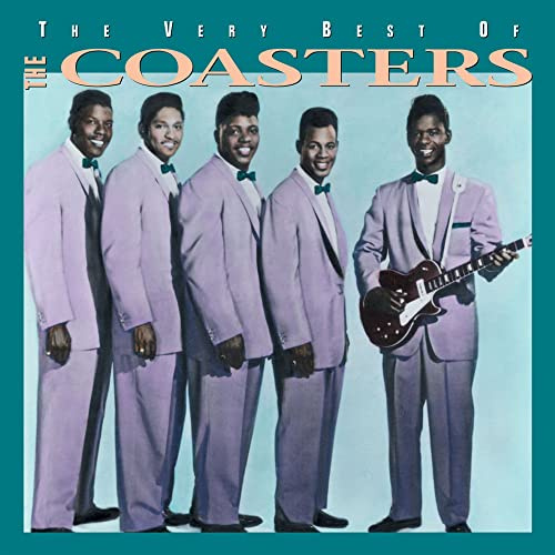 The Very Best Of The Coasters