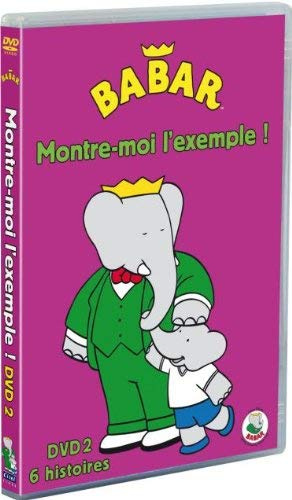 Babar : montre-moi l'exemple, vol. 2 [FR Import]